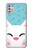 S3542 Cute Cat Cartoon Case Cover Custodia per Motorola Moto G Stylus (2021)