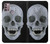 S1286 Diamond Skull Case Cover Custodia per Motorola Moto G30, G20, G10