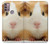 S1619 Cute Guinea Pig Case Cover Custodia per Motorola Moto G30, G20, G10