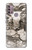 S1681 Steampunk Drawing Case Cover Custodia per Motorola Moto G30, G20, G10