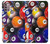 S2238 Billiard Pool Ball Case Cover Custodia per Motorola Moto G30, G20, G10 S2238 Billiard Pool Ball Case Cover Custodia per Motorola Moto G30, G20, G10