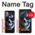 S2585 Evil Death Skull Pentagram Case Cover Custodia per Motorola Moto G30, G20, G10