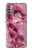 S3052 Pink Marble Graphic Printed Case Cover Custodia per Motorola Moto G30, G20, G10