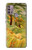 S3344 Henri Rousseau Tiger in a Tropical Storm Case Cover Custodia per Motorola Moto G30, G20, G10