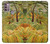 S3344 Henri Rousseau Tiger in a Tropical Storm Case Cover Custodia per Motorola Moto G30, G20, G10