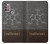S3475 Caffeine Molecular Case Cover Custodia per Motorola Moto G30, G20, G10