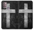 S3491 Christian Cross Case Cover Custodia per Motorola Moto G30, G20, G10