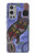 S3387 Platypus Australian Aboriginal Art Case Cover Custodia per OnePlus 9 Pro