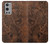 S3405 Fish Tattoo Leather Graphic Print Case Cover Custodia per OnePlus 9 Pro