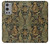 S3661 William Morris Forest Velvet Case Cover Custodia per OnePlus 9 Pro