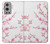 S3707 Pink Cherry Blossom Spring Flower Case Cover Custodia per OnePlus 9 Pro