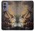 S1091 Rembrandt Christ in The Storm Case Cover Custodia per OnePlus 9