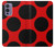 S1829 Ladybugs Dot Pattern Case Cover Custodia per OnePlus 9