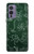 S3211 Science Green Board Case Cover Custodia per OnePlus 9