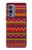 S3404 Aztecs Pattern Case Cover Custodia per OnePlus 9