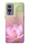 S3511 Lotus flower Buddhism Case Cover Custodia per OnePlus 9
