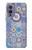 S3537 Moroccan Mosaic Pattern Case Cover Custodia per OnePlus 9