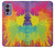 S3675 Color Splash Case Cover Custodia per OnePlus 9