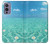 S3720 Summer Ocean Beach Case Cover Custodia per OnePlus 9