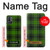 S2373 Tartan Green Pattern Case Cover Custodia per OnePlus 9R