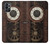 S3221 Steampunk Clock Gears Case Cover Custodia per OnePlus 9R