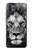 S3372 Lion Face Case Cover Custodia per OnePlus 9R