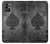 S3446 Black Ace Spade Case Cover Custodia per OnePlus 9R