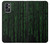 S3668 Binary Code Case Cover Custodia per OnePlus 9R