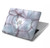 S2316 Dark Blue Marble Texture Graphic Print Case Cover Custodia per MacBook 12″ - A1534