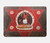 S2464 Tibetan Mandala of the Naropa Tradition Case Cover Custodia per MacBook 12″ - A1534