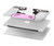 S3257 Cow Cartoon Case Cover Custodia per MacBook 12″ - A1534