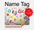 S3280 Kids Drawing Case Cover Custodia per MacBook 12″ - A1534