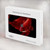 S2092 Red Siamese Fighting Fish Case Cover Custodia per MacBook Air 13″ - A1369, A1466
