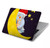S2849 Cute Sleepy Owl Moon Night Case Cover Custodia per MacBook Air 13″ - A1369, A1466