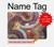 S3034 Colored Marble Texture Printed Case Cover Custodia per MacBook Air 13″ - A1369, A1466