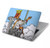 S3068 Tarot Card Queen of Swords Case Cover Custodia per MacBook Air 13″ - A1369, A1466