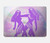 S3259 Zodiac Gemini Case Cover Custodia per MacBook Air 13″ - A1369, A1466