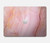 S3670 Blood Marble Case Cover Custodia per MacBook Air 13″ - A1369, A1466