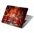 S1431 Skull Drum Fire Rock Case Cover Custodia per MacBook Air 13″ - A1932, A2179, A2337