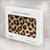 S2204 Leopard Pattern Graphic Printed Case Cover Custodia per MacBook Air 13″ - A1932, A2179, A2337