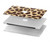 S2204 Leopard Pattern Graphic Printed Case Cover Custodia per MacBook Air 13″ - A1932, A2179, A2337