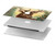 S2841 Vintage Reindeer Christmas Case Cover Custodia per MacBook Air 13″ - A1932, A2179, A2337