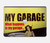 S3198 My Garage Pinup Girl Case Cover Custodia per MacBook Air 13″ - A1932, A2179, A2337