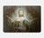 S0787 Guan Yin Case Cover Custodia per MacBook Pro Retina 13″ - A1425, A1502