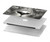 S1352 Lion Face Case Cover Custodia per MacBook Pro Retina 13″ - A1425, A1502