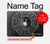 S2503 Tao Dharma Yin Yang Case Cover Custodia per MacBook Pro Retina 13″ - A1425, A1502