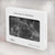 S2526 Black Marble Graphic Printed Case Cover Custodia per MacBook Pro Retina 13″ - A1425, A1502