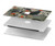 S2699 Ito Jakuchu Rooster Case Cover Custodia per MacBook Pro Retina 13″ - A1425, A1502