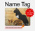 S3229 Vintage Cat Poster Case Cover Custodia per MacBook Pro Retina 13″ - A1425, A1502