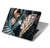 S0748 Grim Reaper Death Poker Case Cover Custodia per MacBook Pro 13″ - A1706, A1708, A1989, A2159, A2289, A2251, A2338